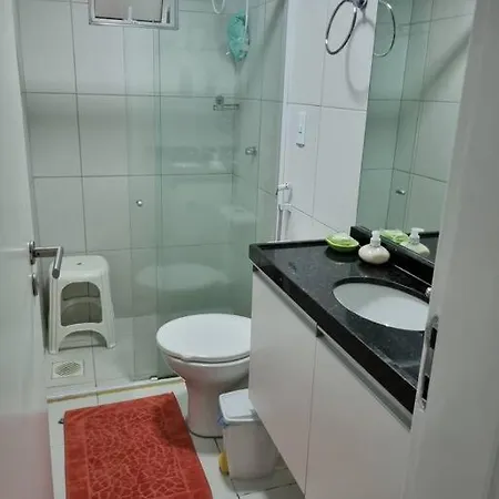 Lindo Ap Com Vista Mar, 250 M Da 2 Quartos 86m2 Mucuripe Apartamento