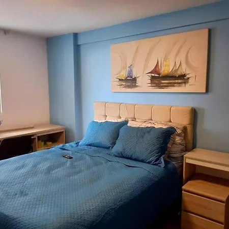 Lindo Ap Com Vista Mar, 250 M Da 2 Quartos 86m2 Mucuripe Apartamento *
